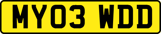 MY03WDD