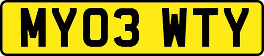 MY03WTY
