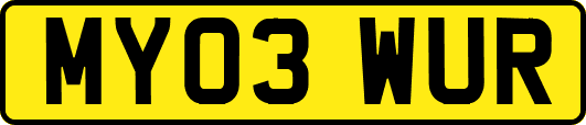 MY03WUR