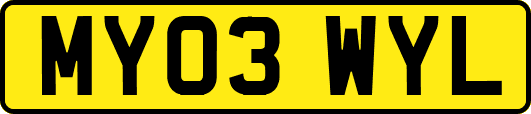 MY03WYL