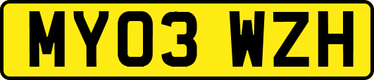 MY03WZH