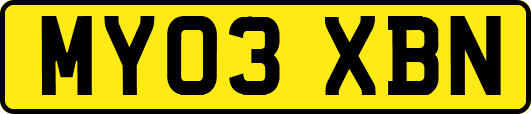 MY03XBN