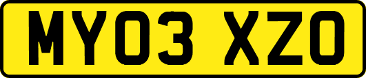 MY03XZO