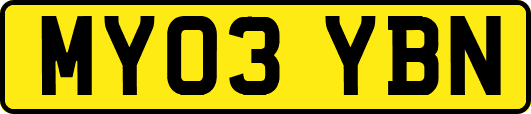 MY03YBN