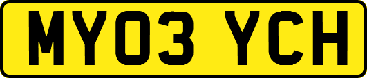 MY03YCH