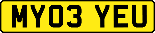 MY03YEU