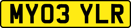 MY03YLR