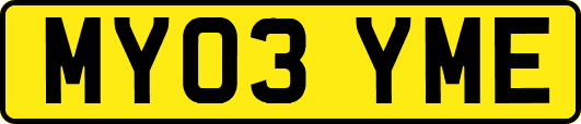 MY03YME