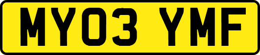 MY03YMF