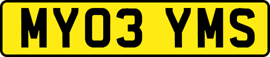 MY03YMS