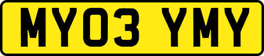 MY03YMY