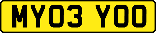 MY03YOO
