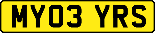 MY03YRS