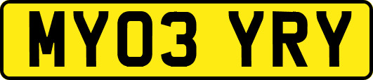 MY03YRY