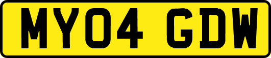 MY04GDW