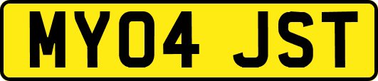MY04JST