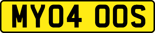 MY04OOS