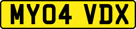 MY04VDX