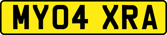 MY04XRA