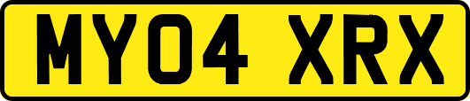 MY04XRX