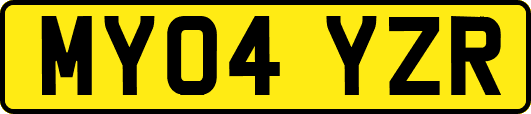 MY04YZR