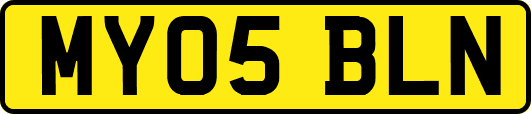 MY05BLN