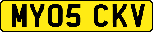 MY05CKV