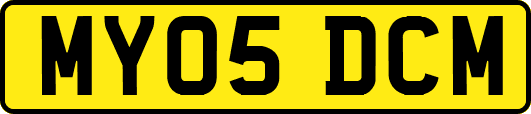 MY05DCM