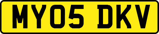 MY05DKV
