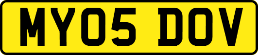 MY05DOV