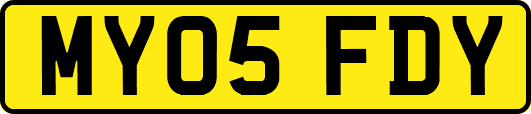 MY05FDY