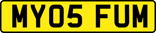 MY05FUM