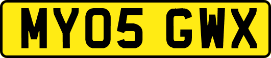 MY05GWX