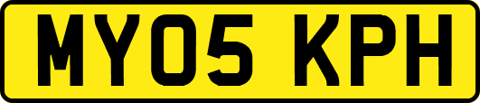MY05KPH