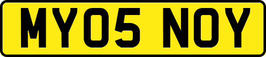MY05NOY