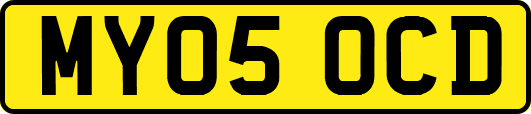 MY05OCD