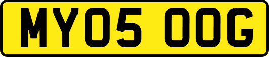 MY05OOG