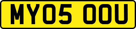 MY05OOU
