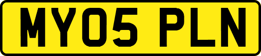 MY05PLN