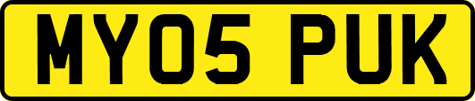 MY05PUK