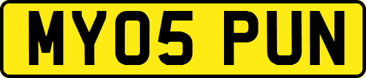 MY05PUN