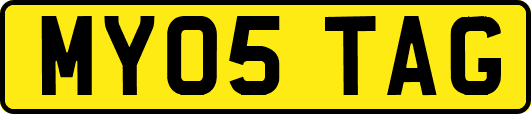 MY05TAG