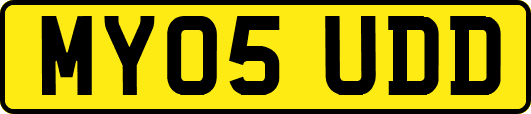 MY05UDD