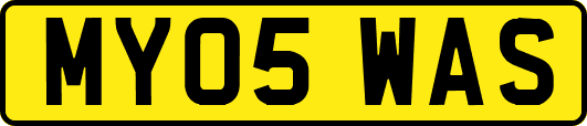 MY05WAS