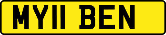 MY11BEN