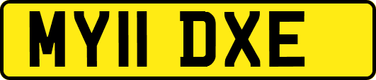 MY11DXE