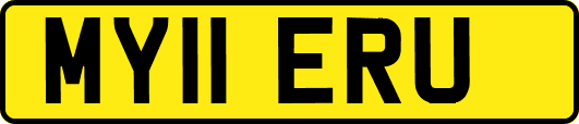 MY11ERU