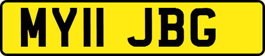 MY11JBG