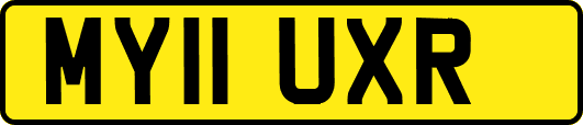 MY11UXR