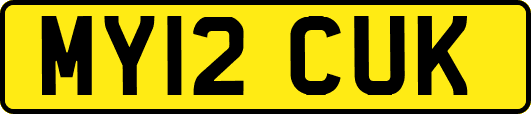 MY12CUK